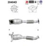 FORD 1320536 Catalytic Converter